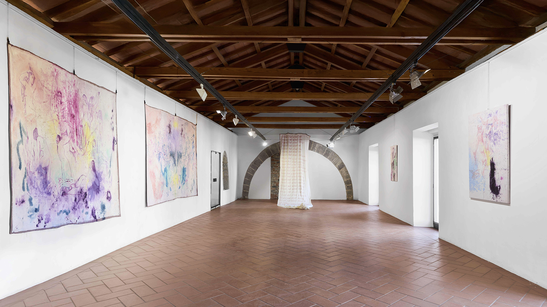 Femina ad Artem exhibition view 1